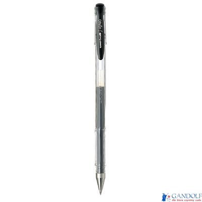 Pióro żelowe UNI UM-100 niebieski UNUM100/DNI Pióro żelowe UNI UM-100 niebieski UNUM100/DNI