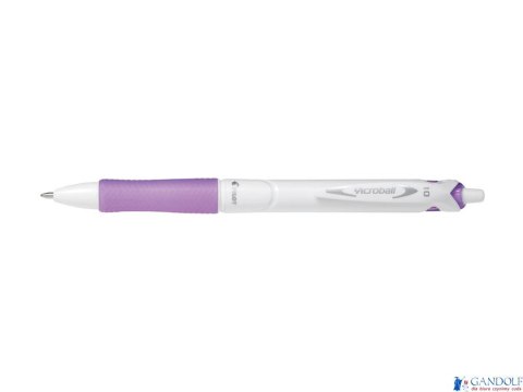 Długopis ACROBALL WHITE M fioletowy PILOT BAB15M-WPUV-BG Długopis ACROBALL WHITE M fioletowy PILOT BAB15M-WPUV-BG