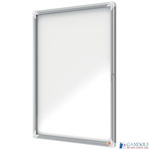 Gablota magnetyczna zewnętrzna Nobo Premium Plus 9xA4 1902580