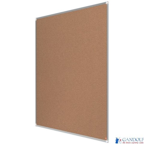 Tablica ogłoszeniowa korkowa Nobo Premium Plus 1800x1200mm 1915184