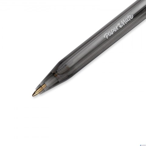 Długopis automatyczny INKJOY 100RT M 1.0mm czarny PAPER MATE S0977430 Długopis automatyczny INKJOY 100RT M 1.0mm czarny PAPER MATE S0977430