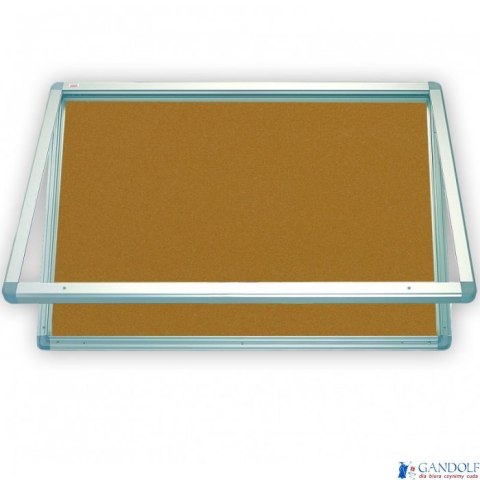 Gablota Korkowa 90x60 OFFICEBoard GK196 2X3