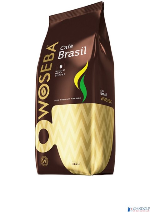Kawa WOSEBA BRASIL 1kg ziarnista Kawa WOSEBA BRASIL 1kg ziarnista