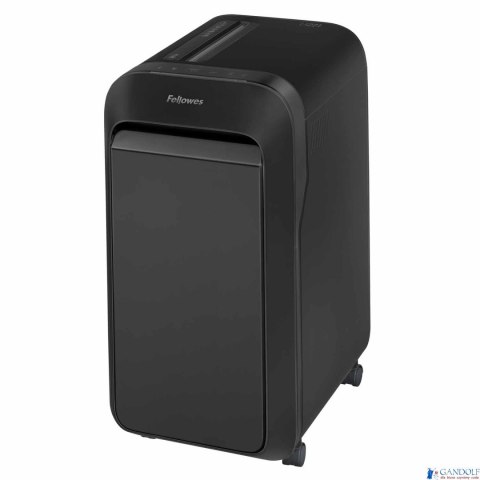 Niszczarka FELLOWES LX221 czarna 5050401