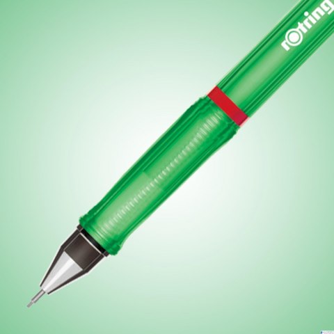 Ołówek automatyczny 2B, 0,7mm zielony VISUCLICK ROTRING, 2088550 Ołówek automatyczny 2B, 0,7mm zielony VISUCLICK ROTRING, 2088550
