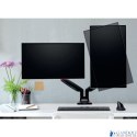 Podwójne ramię do monitora One Touch Kensington K59601WW