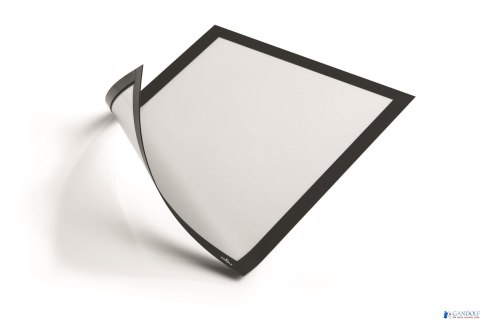 Ramka magnetyczna A4 czarna (5 szt.) DURABLE 486901 Ramka magnetyczna A4 czarna (5 szt.) DURABLE 486901