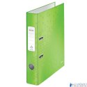 Segregator z mechanizmem WOW Leitz 180, A4/50mm, zielony 10060054