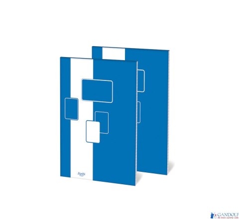 Blok notatnikowy BANTEX BUDGET A5 50 kartek 400116559 Blok notatnikowy BANTEX BUDGET A5 50 kartek 400116559