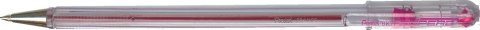 Długopis 0,7mm SUPERB różowy BK77-P PENTEL Długopis 0,7mm SUPERB różowy BK77-P PENTEL