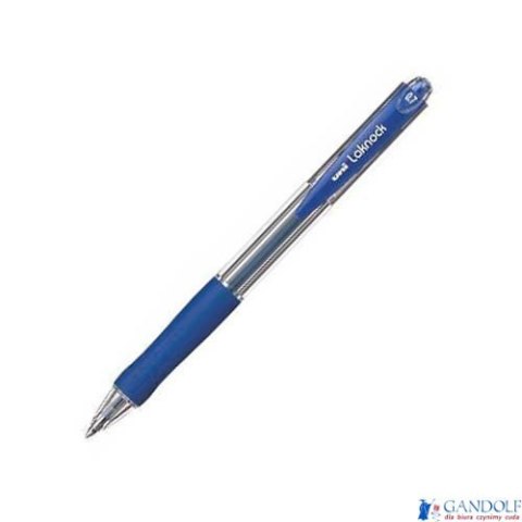 Długopis UNI SN-100 niebieski UNSN100/DNI LAKNOCK 0.7mm Długopis UNI SN-100 niebieski UNSN100/DNI LAKNOCK 0.7mm