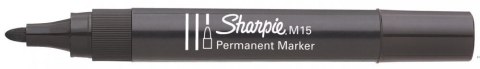 Marker permanentny M15 okrągły czarny SHARPIE S0192584 Marker permanentny M15 okrągły czarny SHARPIE S0192584