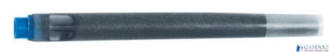 Naboje z Atramentem QUINK - STANDARD niebieski - 5 szt. w pudełku 1950384 PARKER Naboje z Atramentem QUINK - STANDARD niebieski - 5 szt. w pudełku 1950384 PARKER