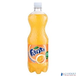 Napój FANTA POMARAŃCZA 0.85L butelka PET