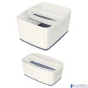 Organizer MyBOX podłużny biało-szary LEITZ 52581001