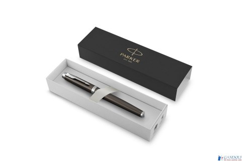 Pióro wieczne (F) PARKER IM DARK ESPRESSO CT 1931650, giftbox Pióro wieczne (F) PARKER IM DARK ESPRESSO CT 1931650, giftbox