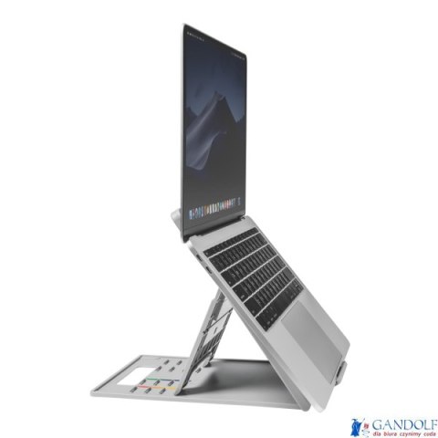 Podstawka Kensington SmartFit Easy Riser Go Small pod tablet lub laptopa o przekątnej 14 K50421EU Podstawka Kensington SmartFit Easy Riser Go Small pod tablet lub laptopa o przekątnej 14 K50421EU