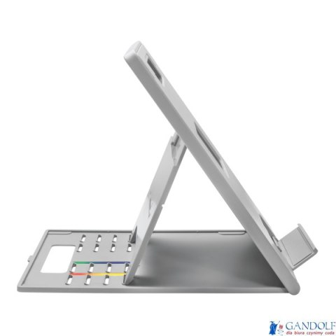 Podstawka Kensington SmartFit Easy Riser Go Small pod tablet lub laptopa o przekątnej 14 K50421EU Podstawka Kensington SmartFit Easy Riser Go Small pod tablet lub laptopa o przekątnej 14 K50421EU