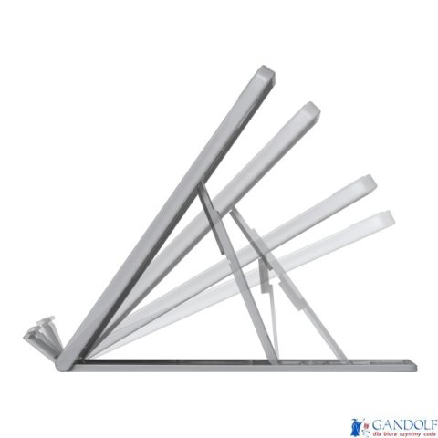 Podstawka Kensington SmartFit Easy Riser Go Small pod tablet lub laptopa o przekątnej 14 K50421EU Podstawka Kensington SmartFit Easy Riser Go Small pod tablet lub laptopa o przekątnej 14 K50421EU