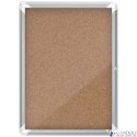 Gablota korkowa wewnętrzna Nobo Premium Plus 4xA4 1902561