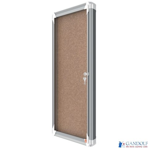 Gablota korkowa wewnętrzna Nobo Premium Plus 4xA4 1902561