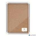 Gablota korkowa wewnętrzna Nobo Premium Plus 4xA4 1902561