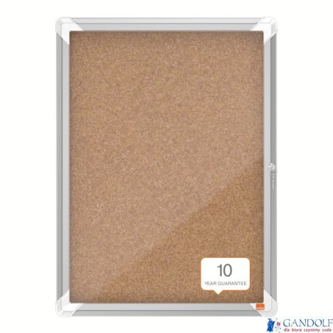 Gablota korkowa wewnętrzna Nobo Premium Plus 4xA4 1902561