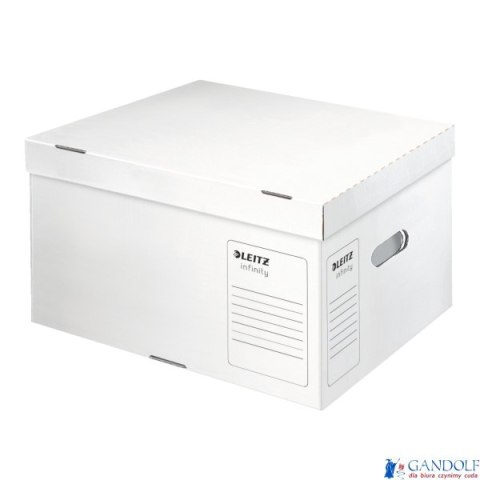 Kontener otwierany z góry LEITZ Infinity L 61040000 Kontener otwierany z góry LEITZ Infinity L 61040000