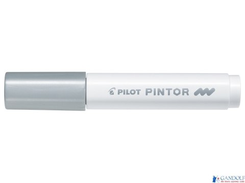 Marker PINTOR M srebrny PISW-PT-M-S PILOT (X)