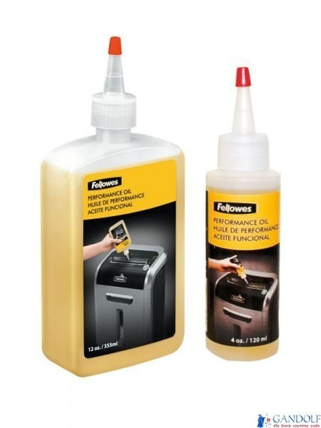 Olej do niszczarek FELLOWES 120ml 3505006 Olej do niszczarek FELLOWES 120ml 3505006