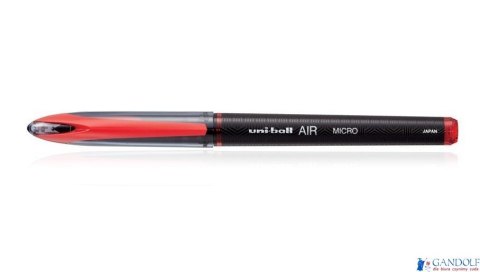 Pióro kulkowe UBA-188-M AIR micro czerwone UNUBA188M/DCE Pióro kulkowe UBA-188-M AIR micro czerwone UNUBA188M/DCE