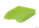 Półka na dokumenty DURABLE BASIC A4 zielona 1701672020