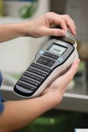 Drukarka przenośna etykiet DYMO LabelManager 160,klawiatura QWERTY S0946320/2174612