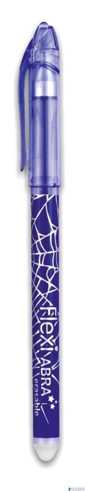 Długopis ścieralny FLEXI ABRA niebieski TT7277 Długopis ścieralny FLEXI ABRA niebieski TT7277