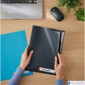 Folder A4 z 3 przegródkami Leitz Cosy, szara 47160089