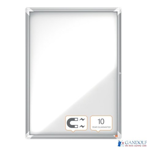 Gablota magnetyczna wewnętrzna Nobo Premium Plus 9xA4 1902560