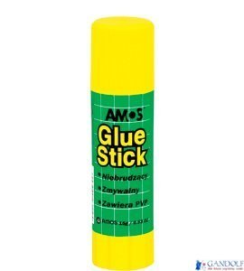 Klej w sztyfcie AMOS 15g 130-1068 Klej w sztyfcie AMOS 15g 130-1068