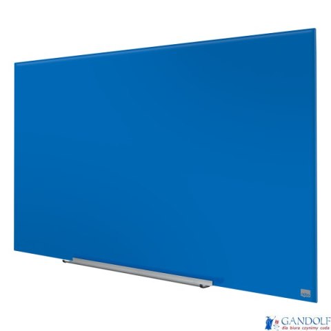Szklana tablica Nobo Impression Pro 1260x710mm, niebieska Szklana tablica Nobo Impression Pro 1260x710mm, niebieska