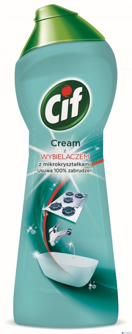 CIF Mleczko czyszczące 1001g Max Power Ocean *415986 CIF Mleczko czyszczące 1001g Max Power Ocean *415986