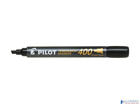 Marker permanentny SCA-400 czarny PILOT SCA-400-B