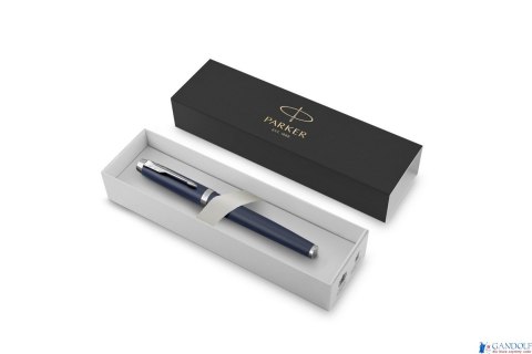 Pióro wieczne (F) PARKER IM MATTE BLUE CT 1931647, giftbox Pióro wieczne (F) PARKER IM MATTE BLUE CT 1931647, giftbox