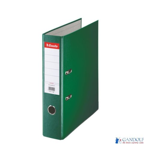 Segregator ekonomiczny A4/75mm zielony 11256 ESSELTE Segregator ekonomiczny A4/75mm zielony 11256 ESSELTE