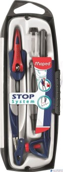 Cyrkiel STOP SYSTEM 5 elementów 196101 MAPED