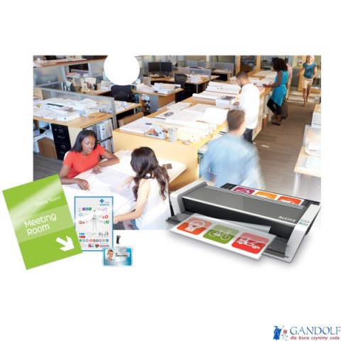 Laminator LEITZ iLAM Touch 2 A3 74744000 Laminator LEITZ iLAM Touch 2 A3 74744000