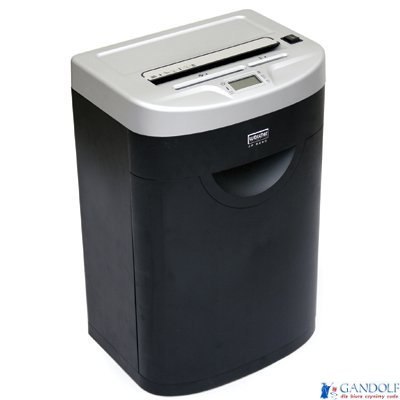 Niszczarka WALLNER JP 826C ścinki DIN3 18kar.kosz 35L Niszczarka WALLNER JP 826C ścinki DIN3 18kar.kosz 35L