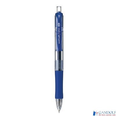 Pióro żelowe UNI UMN-152 niebieski UNUMN152/DNI