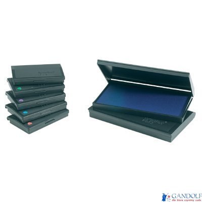 Poduszka do pieczątek 160x90mm czerwona TRODAT TR9053CE Poduszka do pieczątek 160x90mm czerwona TRODAT TR9053CE