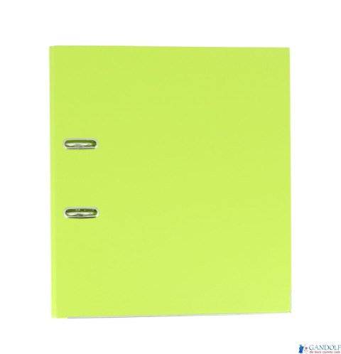 Segregator A4 80mm ELBA PRO+ jasnozielony 100202175