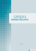 715-A Księga Inwentarzowa MICHALCZYK&PROKOP A4 80 zeszyt 80 kartek