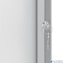 Gablota magnetyczna zewnętrzna Nobo Premium Plus 8xA4 1902579